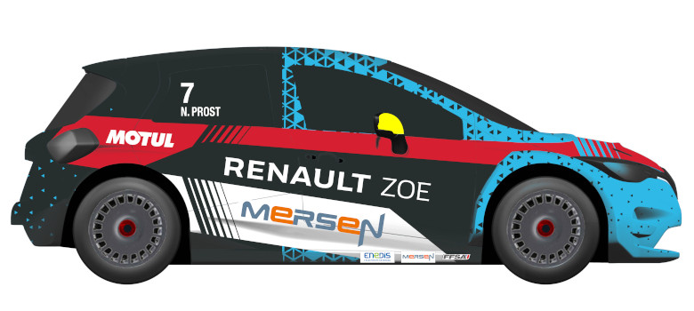 Mersen continues its partnership with Trophée Andros