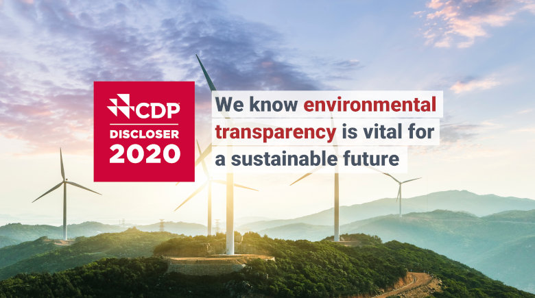 Mersen completed CDP questionnaires for 2020