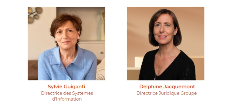 Sylvie Guiganti et Delphine Jacquemont nouveaux membres du Comité Exécutif de Mersen