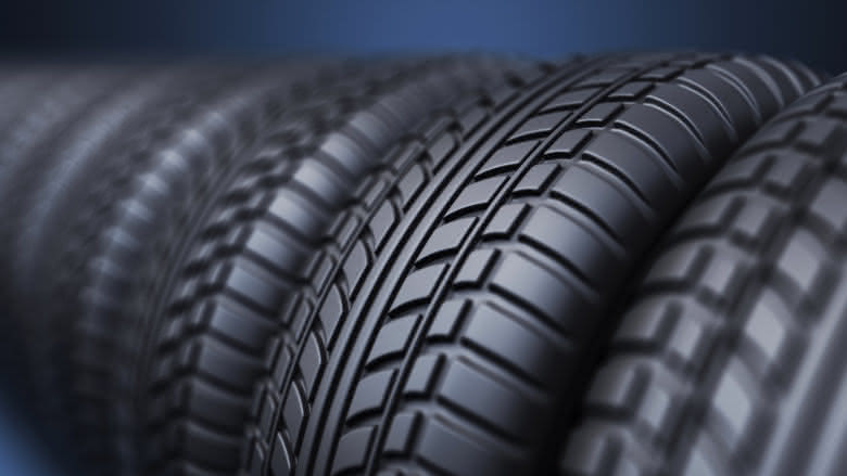 rubber tire industry Mersen