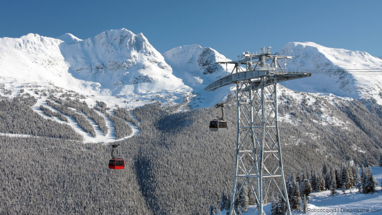 Mersen in the ski lifts market