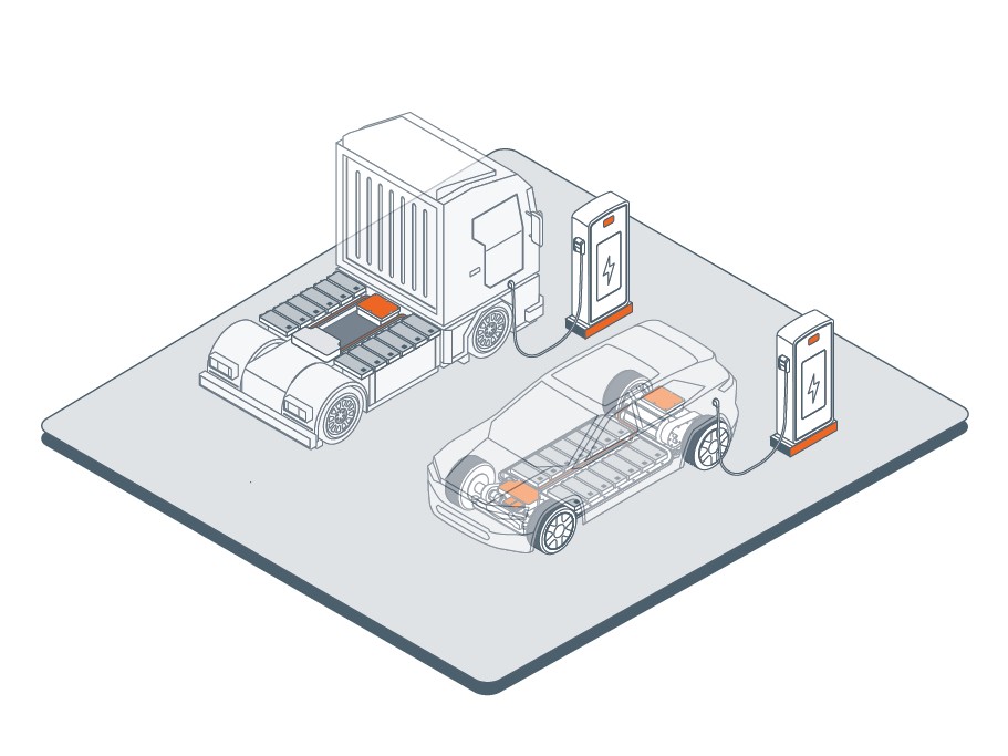 ILL-Isometric e-mobility_EV_ Charger v3