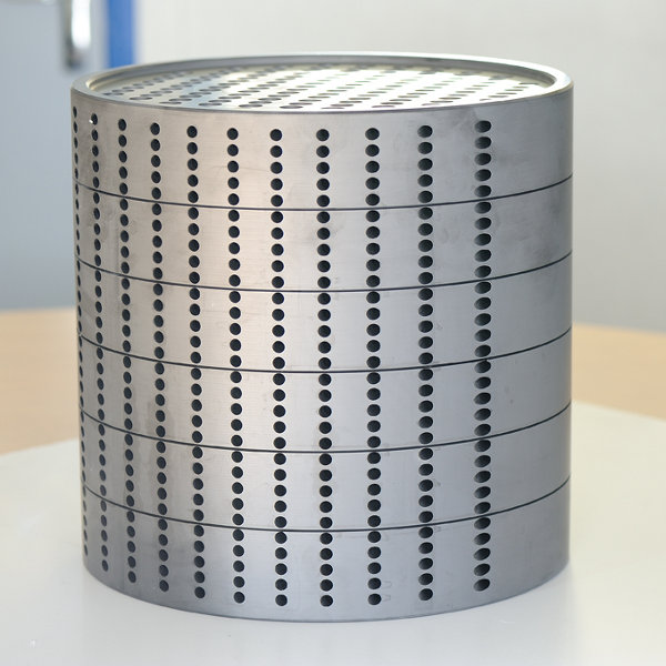 DN: 20x20x2.5mm Adhesive Laliva TV set-top box heat sink Insulation ceramic sheet silicon carbide ceramic sheet 2020 plane corrugated dot point