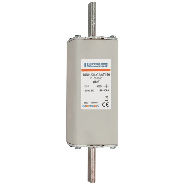 Q1068640 - 15NH2XLGBAT160 Fuses | Mersen