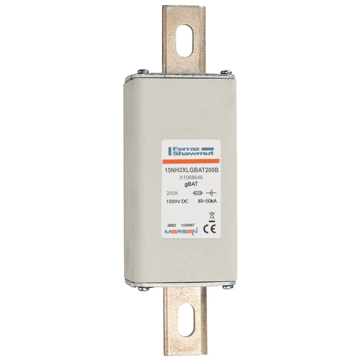X1068646 - 15NH2XLGBAT200B Fuses | Mersen