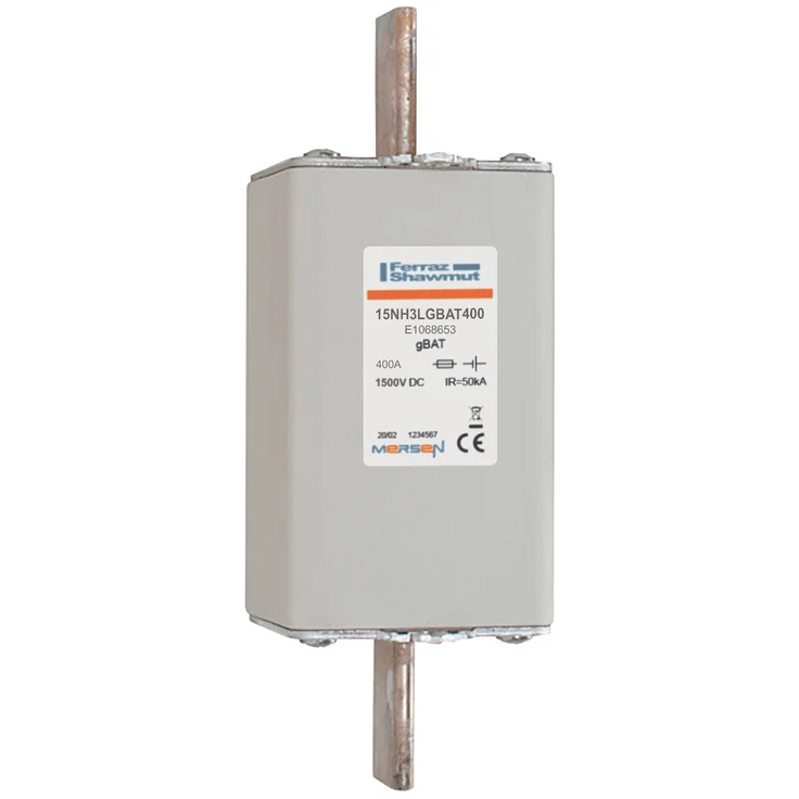 E1068653 - 15NH3LGBAT400 Fuses | Mersen