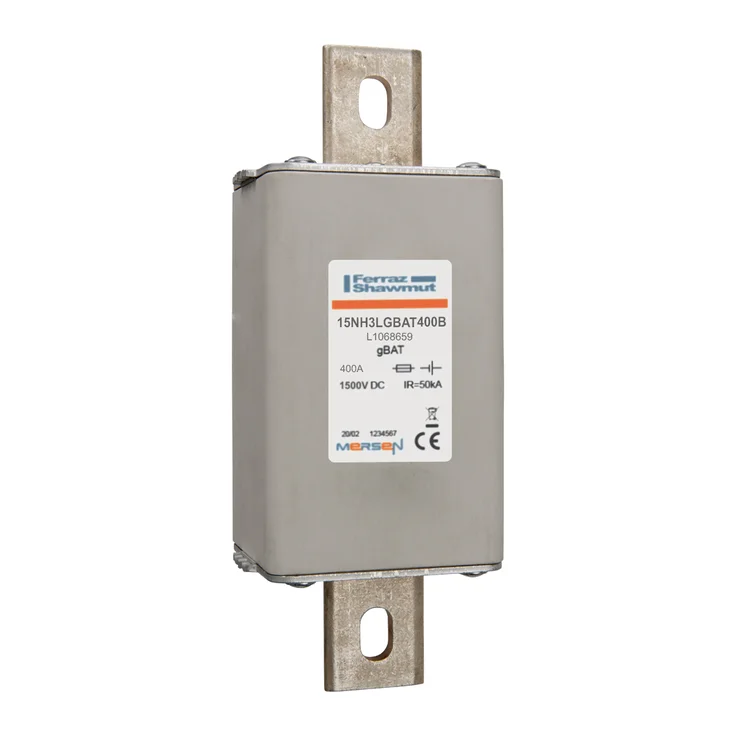 L1068659 - 15NH3LGBAT400B Fuses | Mersen
