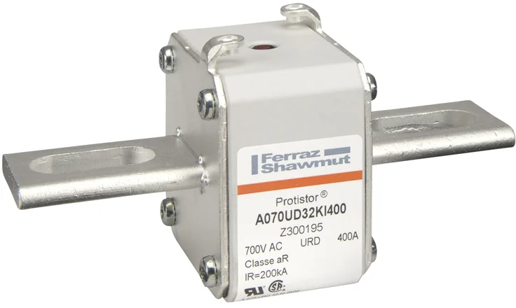 Z300195 - A070UD32KI400 Fuses | Mersen