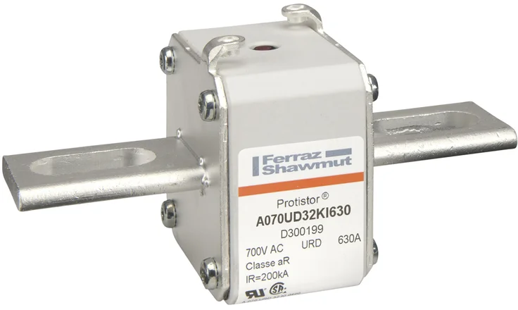 D300199 - A070UD32KI630 Fuses | Mersen