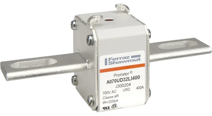 J300204 - A070UD32LI400 Fuses | Mersen