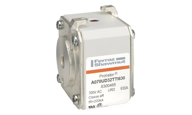S300465 - A070UD32TTI630 Fuses | Mersen