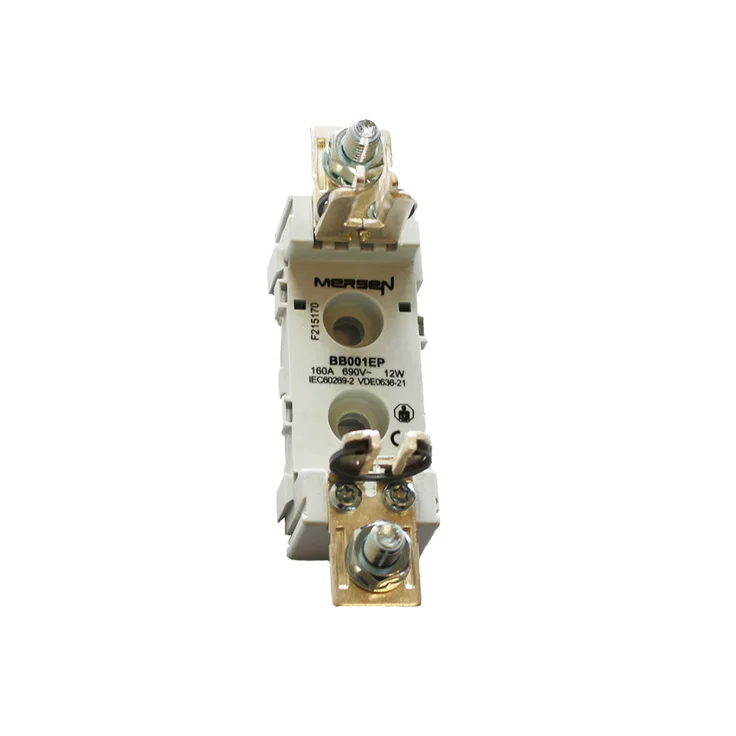 F215170 - BB001EP Fuse Holders and Systems | Mersen