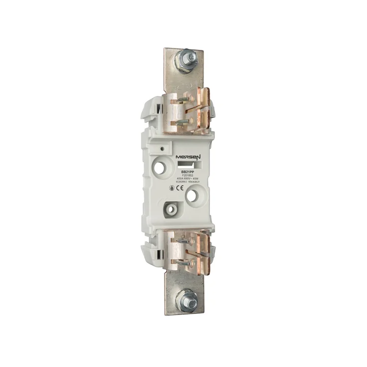 F201853 - BB21PP Fuse Holders and Systems | Mersen