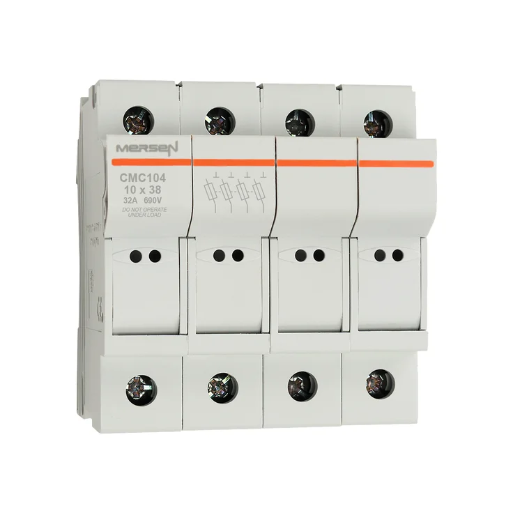 Bern リテンションシステム Z1062691 - CMC104 Fuse Holders and Systems | Mersen