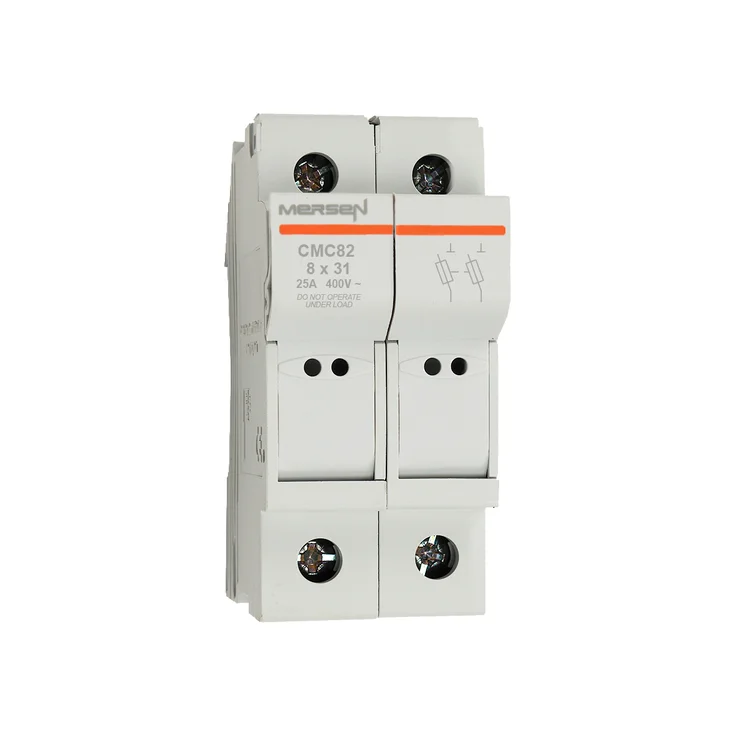 Q1062683 - CMC82 Fuse Holders and Systems | Mersen