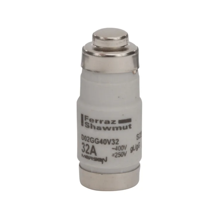 S227647 - D02GG40V32 Fuses | Mersen
