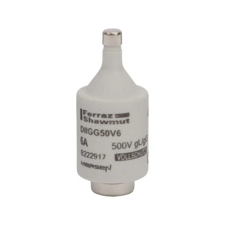 B222917 - DIIGG50V6 Fuses | Mersen