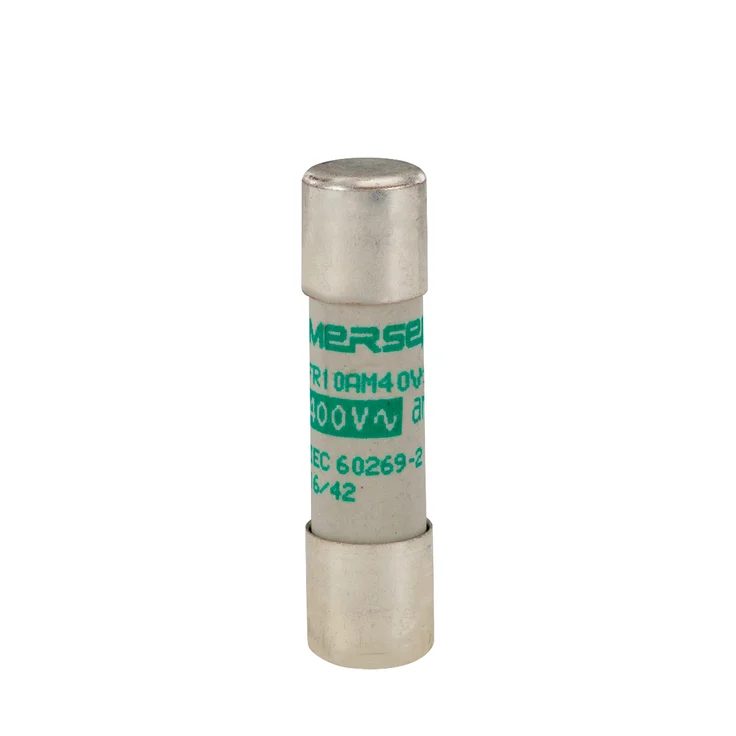 G217172 - FR10AM40V25 Fuses | Mersen