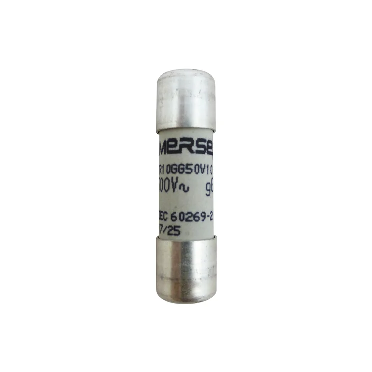 S218194 - FR10GG50V10 Fuses | Mersen