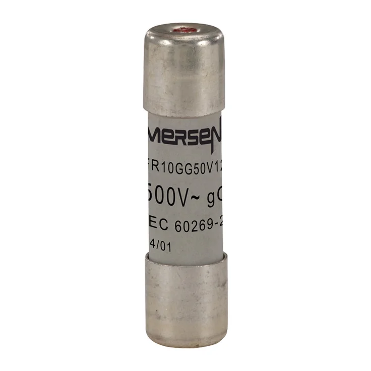 H200751 - FR10GG50V12I Fuses | Mersen