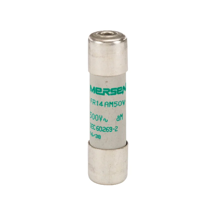 H213608 - FR14AM50V25P Fuses | Mersen