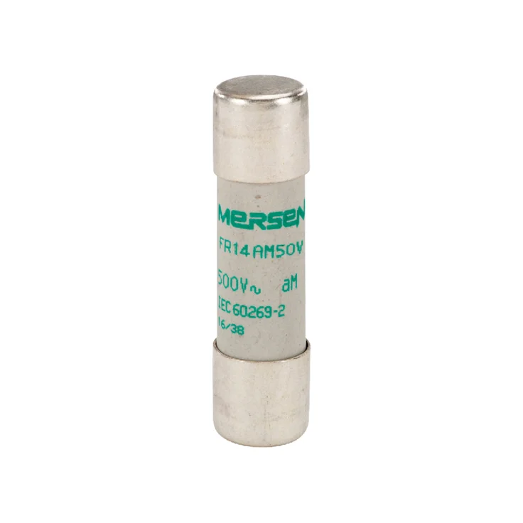 E211558 - FR14AM50V50 Fuses | Mersen