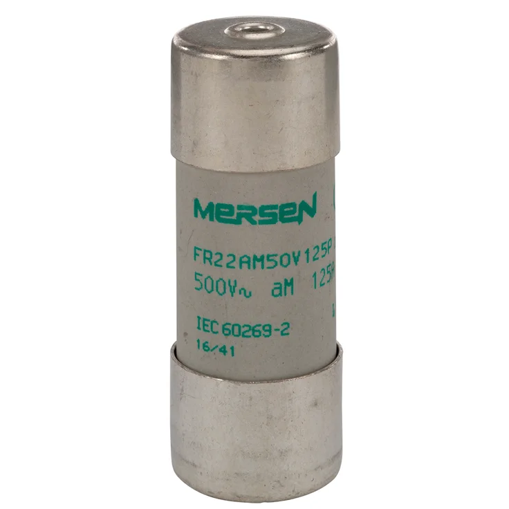 S201312 - FR22AM50V125P Fuses | Mersen