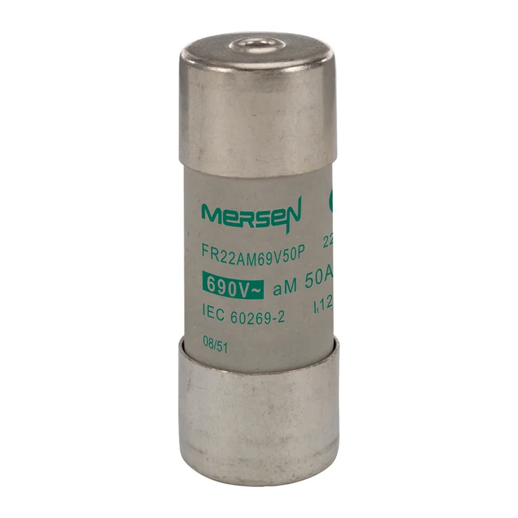 K216669 - FR22AM69V50P Fuses | Mersen