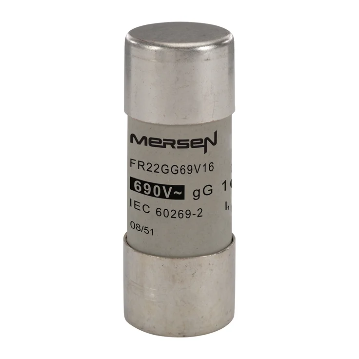 S201818 - FR22GG69V16 Fuses | Mersen