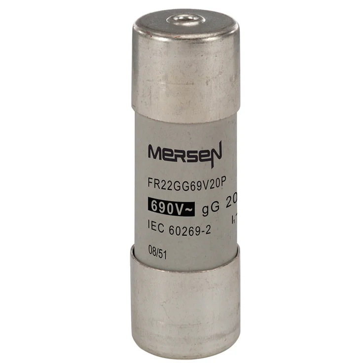 フクページ2 P222975 - FR22GG69V20P Fuses | Mersen