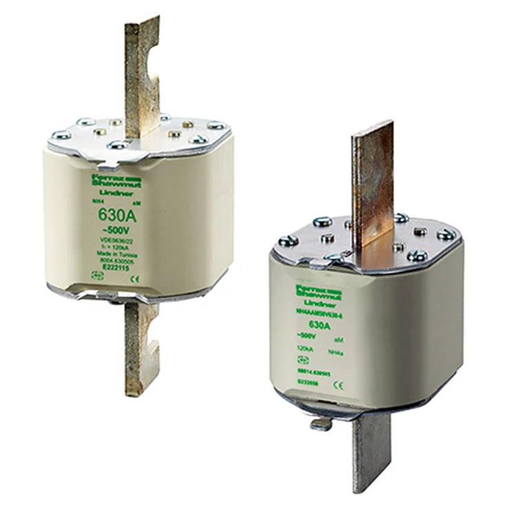 V222865 - NH4AM50V800-8 Fuses | Mersen