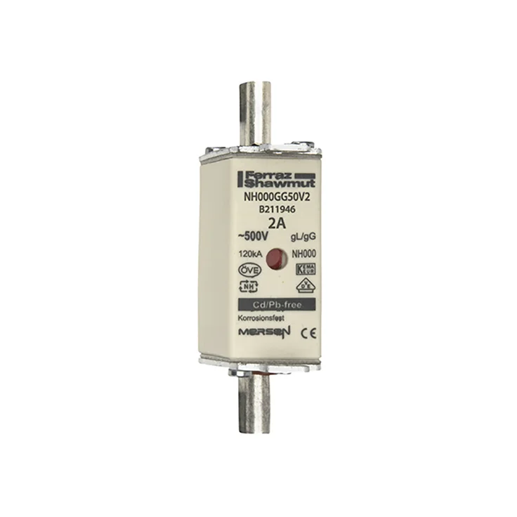 B211946 - NH000GG50V2 Fuses | Mersen