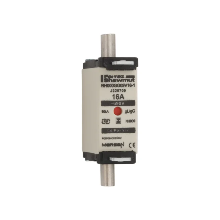 J229709 - NH000GG69V16-1 Fuses | Mersen