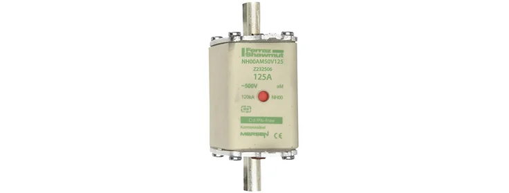 Z232506 - NH00AM50V125 Fuses | Mersen