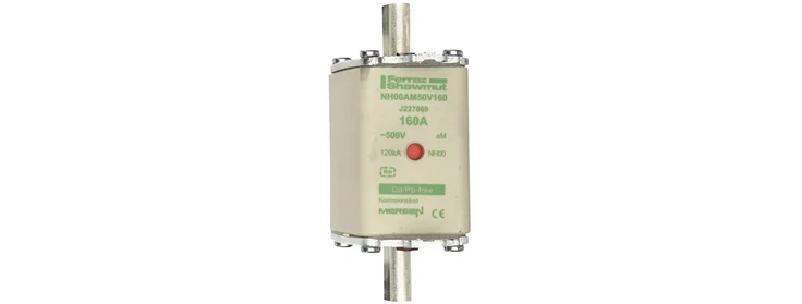 J227869 - NH00AM50V160 Fuses | Mersen