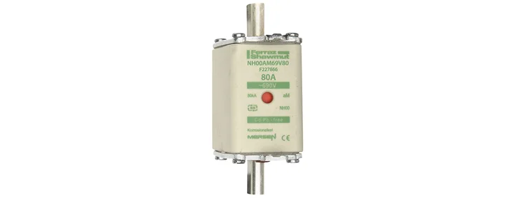 F227866 - NH00AM69V80 Fuses | Mersen