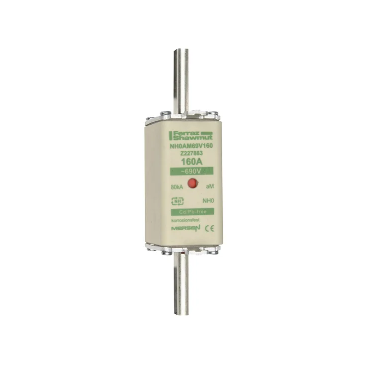 Z227883 - NH0AM69V160 Fuses | Mersen