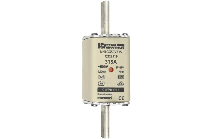 Q228519 - NH1GG50V315 Fuses | Mersen