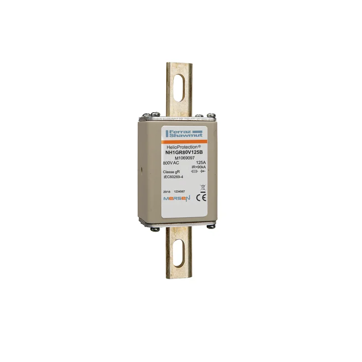 X1069106 - NH1GR80V125 Fuses | Mersen