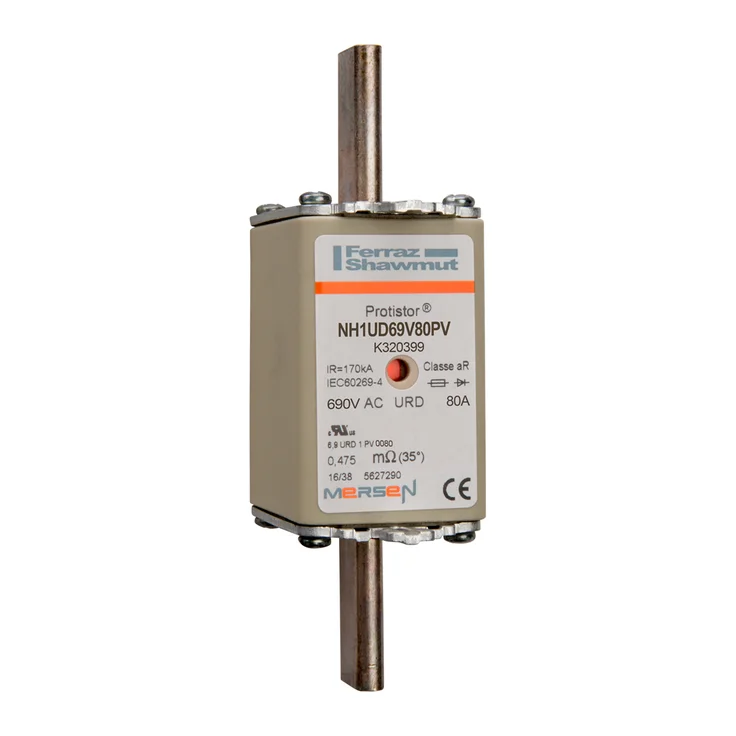 K320399 - NH1UD69V80PV Fuses | Mersen