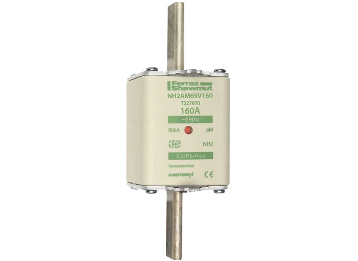 T227970 - NH2AM69V160 Fuses | Mersen
