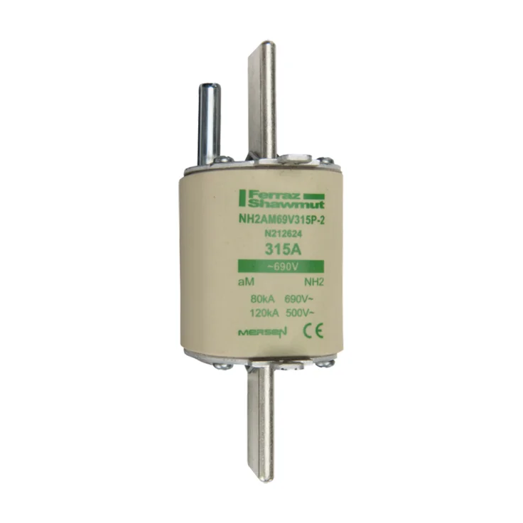 N212624 - NH2AM69V315P-2 Fuses | Mersen