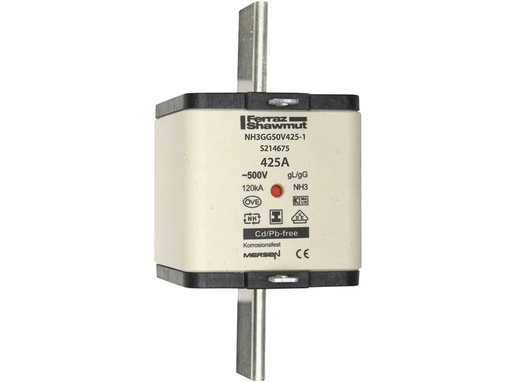 S214675 - NH3GG50V425-1 Fuses | Mersen