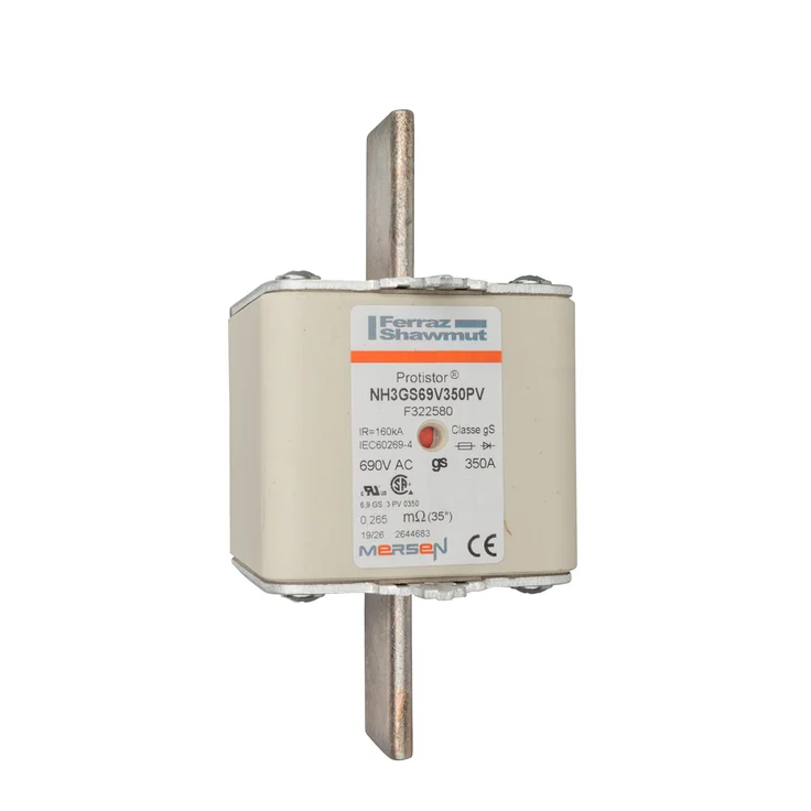 F322580 - NH3GS69V350PV Fuses | Mersen