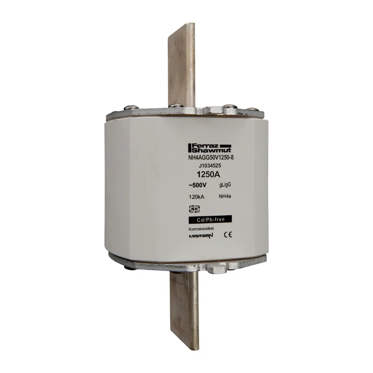 J1034525 - NH4AGG50V1250-8 Fuses | Mersen