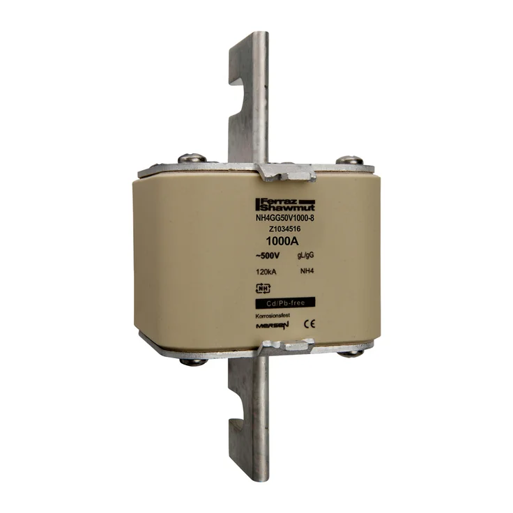 Z1034516 - NH4GG50V1000-8 Fuses | Mersen