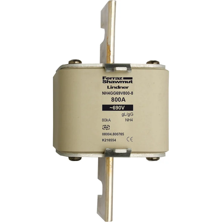 C1054299 - NH4GG69V800 Fuses | Mersen