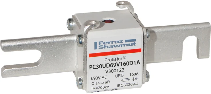 V300122 - PC30UD69V160D1A Fuses | Mersen