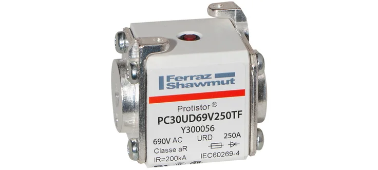 Y300056 - PC30UD69V250TF Fuses | Mersen