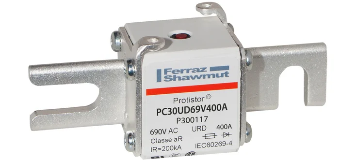 P300117 - PC30UD69V400A Fuses | Mersen